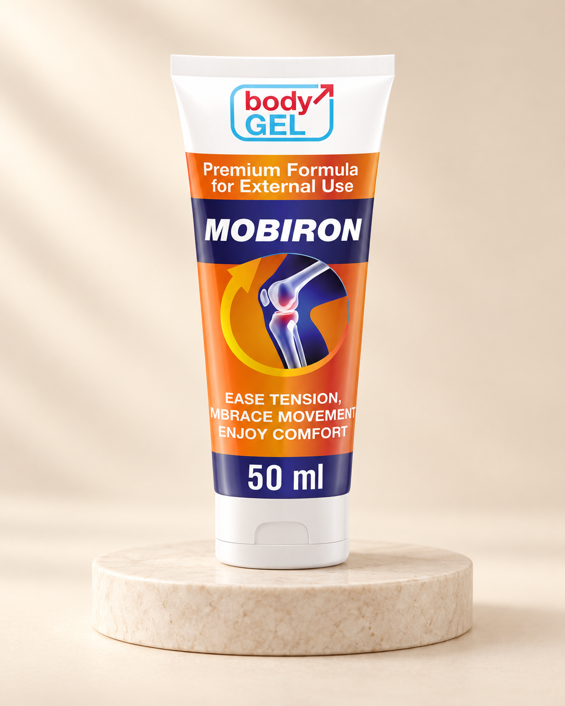 Mobiron product packaging